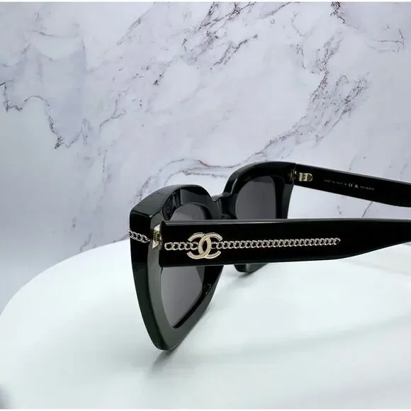 New CHANEL Sunglasses - Picture 12 of 16